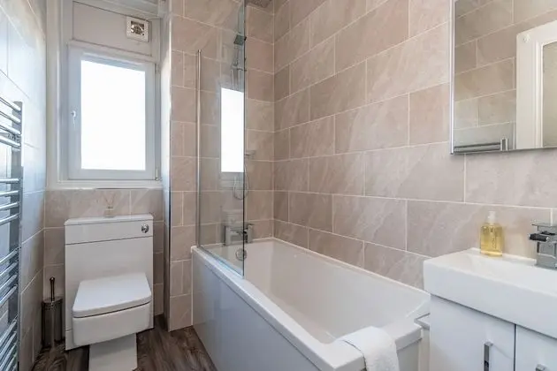 Deluxe Apart Daire, 1 Çift Kişilik Yatak ve Çekyat