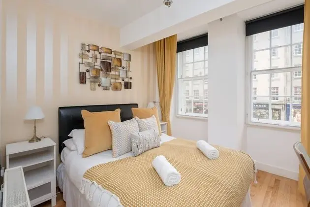Deluxe Apart Daire