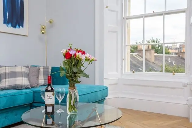 Superior Apart Daire, 1 Yatak Odası