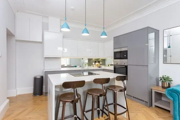 Superior Apart Daire, 1 Yatak Odası