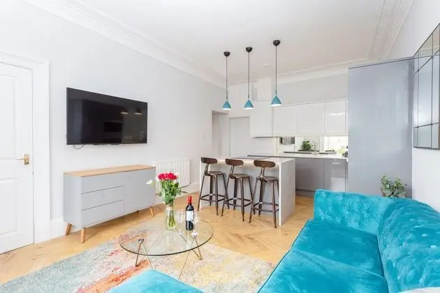 Superior Apart Daire, 1 Yatak Odası