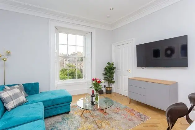 Superior Apart Daire, 1 Yatak Odası