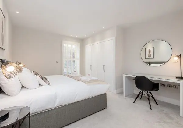 Premium Çatı Katı Süiti (Penthouse), Şehir Manzaralı