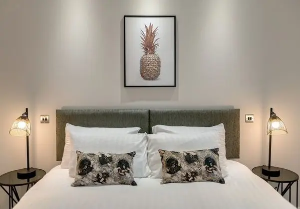 Premium Çatı Katı Süiti (Penthouse), Şehir Manzaralı