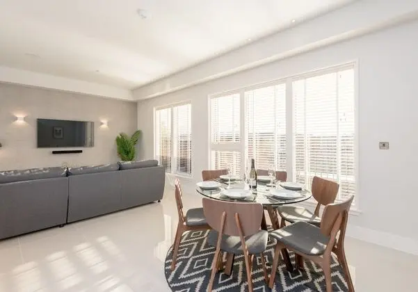 Premium Çatı Katı Süiti (Penthouse), Şehir Manzaralı