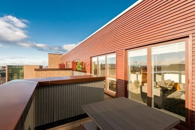 Premium Çatı Katı Süiti (Penthouse), Şehir Manzaralı