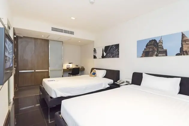 Deluxe Apartment (No Kitchen)