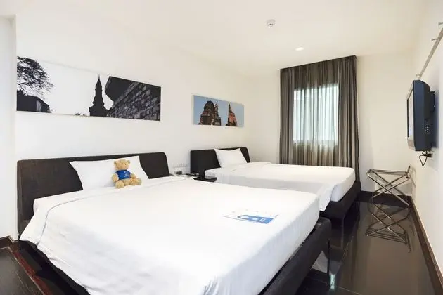 Deluxe Apartment (No Kitchen)