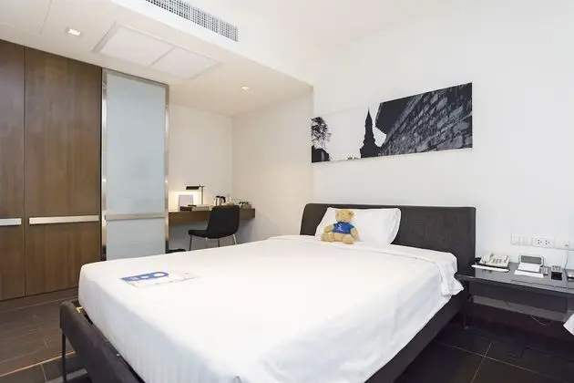 Deluxe Apartment (No Kitchen)