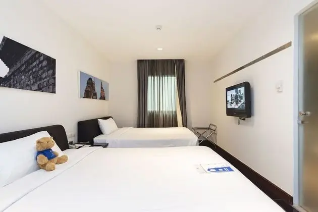 Deluxe Apartment (No Kitchen)
