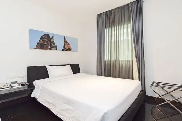 Deluxe Apartment (No Kitchen)