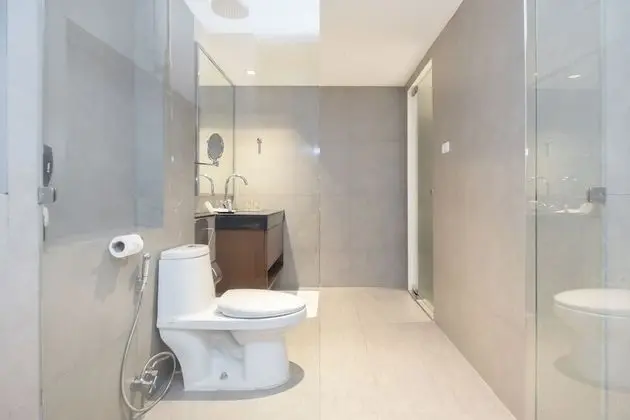 Deluxe Apartment (No Kitchen)