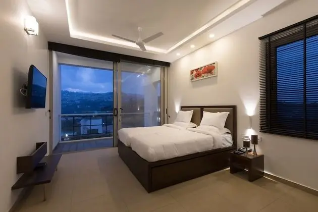 Premium Villa, 4 Yatak Odası, Dağ Manzaralı