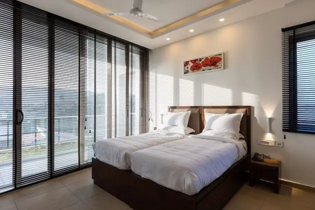 Premium Villa, 4 Yatak Odası, Dağ Manzaralı