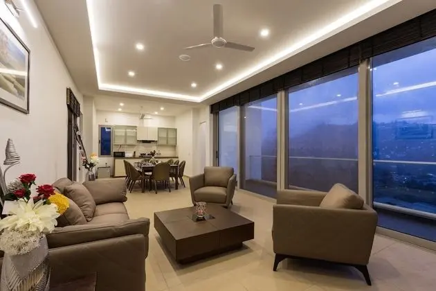 Premium Villa, 4 Yatak Odası, Dağ Manzaralı