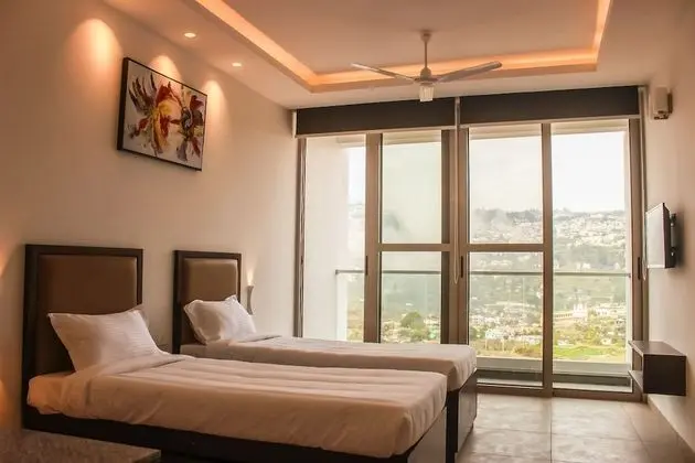 Superior Villa, 4 Yatak Odası