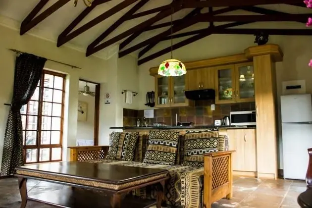 Basic Dağ Evi, 1 Çift Kişilik Yatak, Dağ Manzaralı