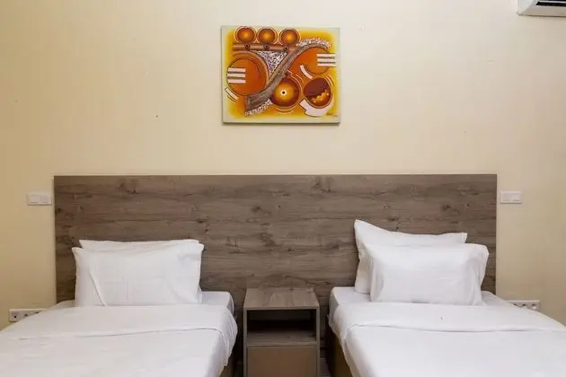 Deluxe Tek Büyük veya İki Ayrı Yataklı Oda