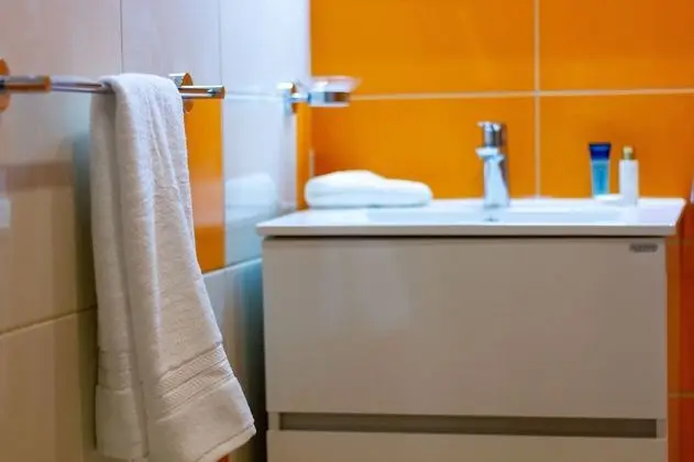 Deluxe Tek Büyük veya İki Ayrı Yataklı Oda