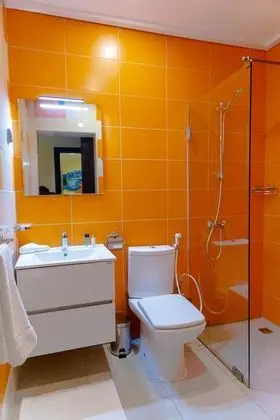 Deluxe Tek Büyük veya İki Ayrı Yataklı Oda