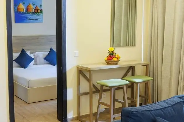 Junior Süit, 1 Yatak Odası