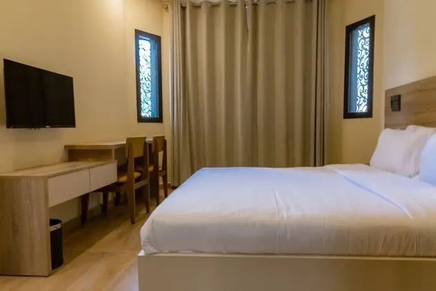 Junior Süit, 1 Yatak Odası