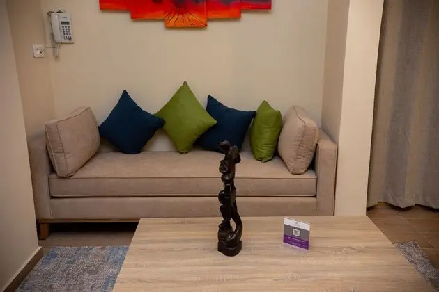 Junior Süit, 1 Yatak Odası