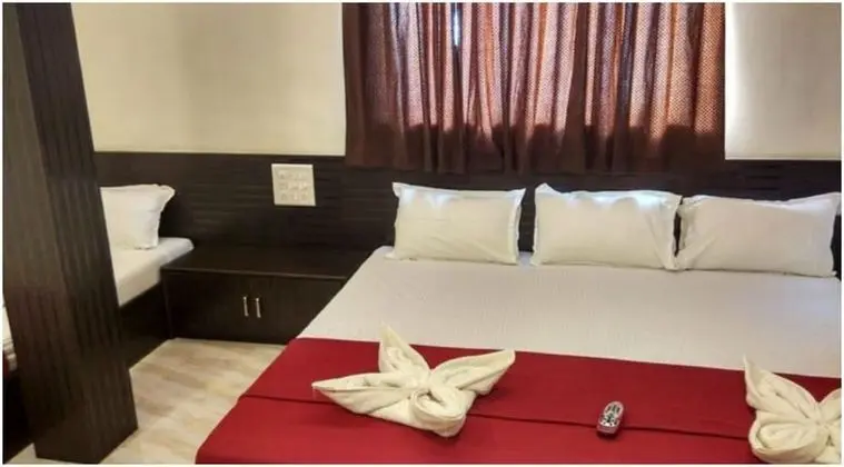 Deluxe Tek Büyük Yataklı Oda, 1 Çift Kişilik Yatak