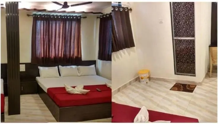 Deluxe Tek Büyük Yataklı Oda, 1 Çift Kişilik Yatak
