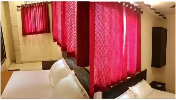 Deluxe Tek Büyük Yataklı Oda, 1 Çift Kişilik Yatak