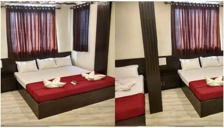 Deluxe Tek Büyük Yataklı Oda, 1 Çift Kişilik Yatak