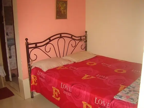 Tek Büyük Yataklı Oda, Bahçe Manzaralı