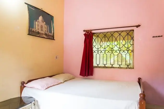 Tek Büyük Yataklı Oda, Bahçe Manzaralı