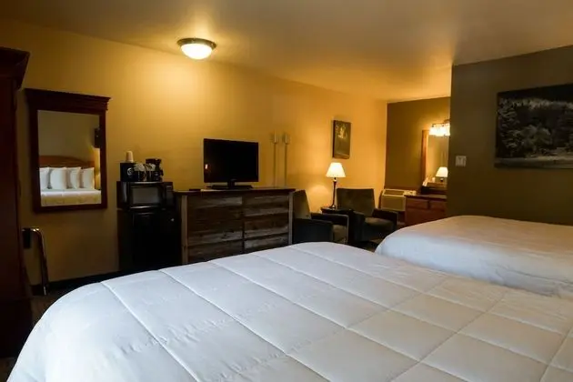 Tek Büyük Yataklı Oda, 2 Büyük (Queen) Boy Yatak (Not Pet Friendly)