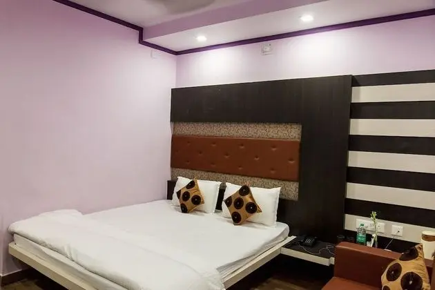 Deluxe Oda, 1 Çift Kişilik Yatak, Sigara İçilmez