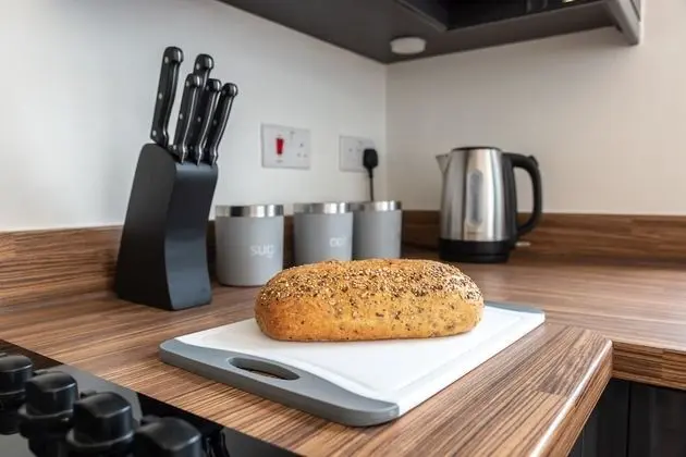 Apart Daire, 2 Yatak Odası, Buzdolabı