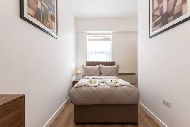 Apart Daire, 2 Yatak Odası, Buzdolabı