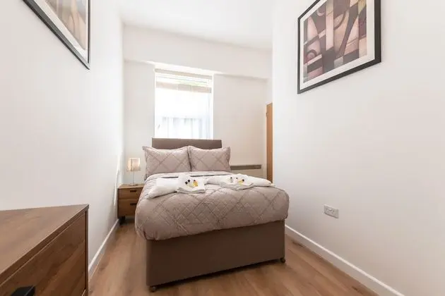 Apart Daire, 2 Yatak Odası, Buzdolabı