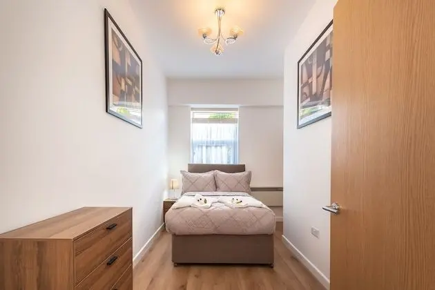 Apart Daire, 2 Yatak Odası, Buzdolabı