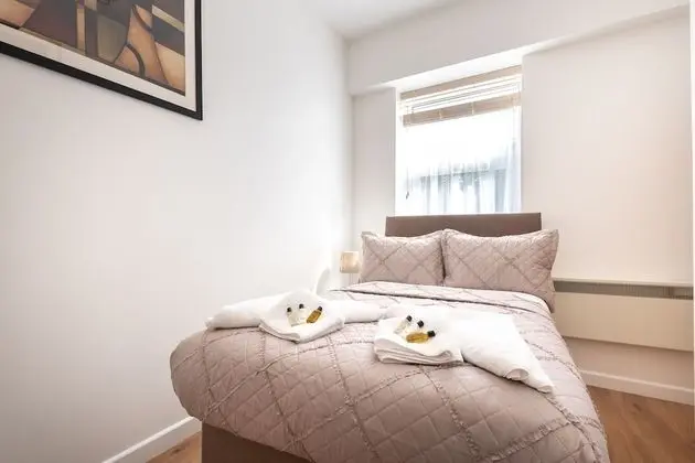 Apart Daire, 2 Yatak Odası, Buzdolabı