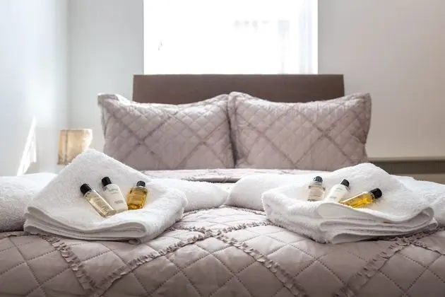 Apart Daire, 2 Yatak Odası, Buzdolabı