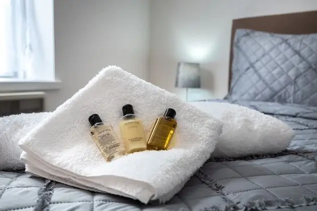 Apart Daire, 2 Yatak Odası, Buzdolabı