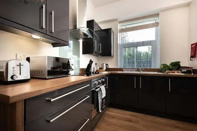 Apart Daire, 2 Yatak Odası, Buzdolabı