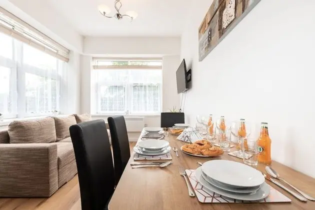 Apart Daire, 2 Yatak Odası, Buzdolabı
