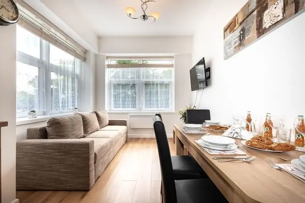 Apart Daire, 2 Yatak Odası, Buzdolabı