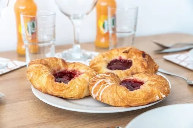 Apart Daire, 2 Yatak Odası, Buzdolabı