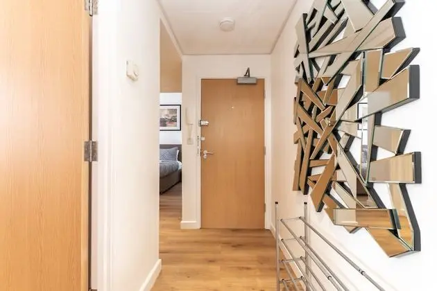 Apart Daire, 2 Yatak Odası, Buzdolabı