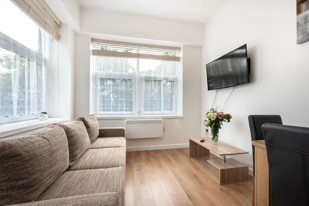 Apart Daire, 2 Yatak Odası, Buzdolabı