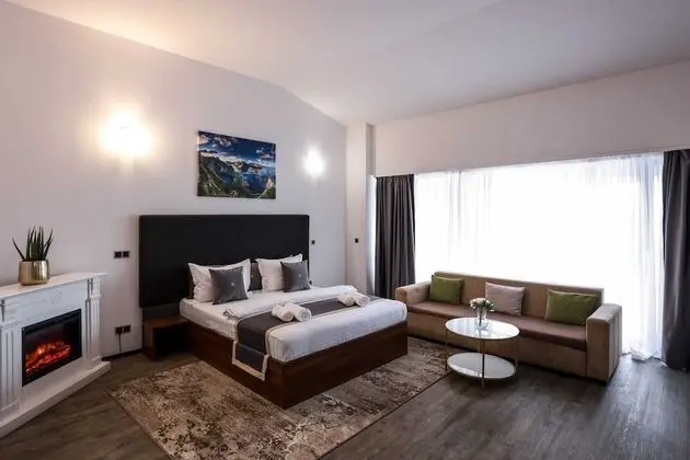 Comfort Apart Daire, 1 Yatak Odası, Bahçe Manzaralı