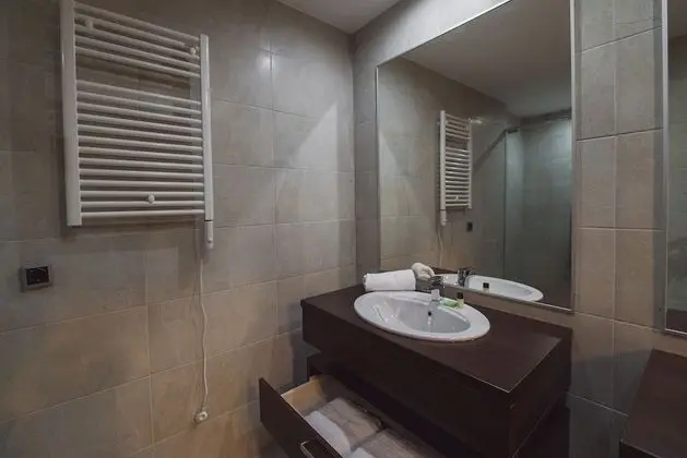 Comfort Apart Daire, 1 Yatak Odası, Bahçe Manzaralı